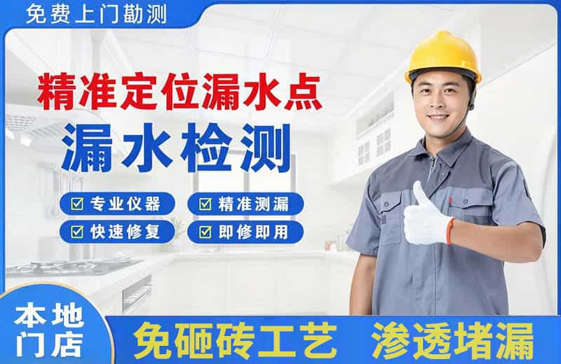 王五精准测漏点